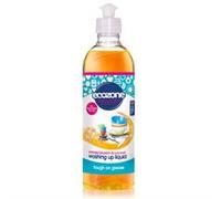 Ecozone Orange Blossom & Coconut Washing Up Liquid - 500ml