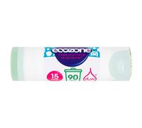 Ecozone Oxo-Biodegradable 90 Litre Bin Liners - 15 Bags