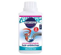 Ecozone Plughole Hair Unblocker - 250ml