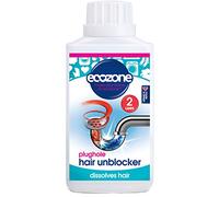Ecozone Plughole Hair Unblocker 250ml