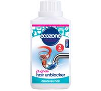 Ecozone Plughole Hair Unblocker - 250ml