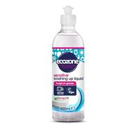 Ecozone Sensitive Washing Up Liquid 500 ml