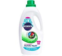 Ecozone Super Concentrated Biological Laundry Liquid, Bio Detergent, Washing Machine Powerful Removal Cleaning, Natural Non Toxic Eco Friendly