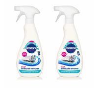 Ecozone Tough Limescale remover spray. Pack of 2