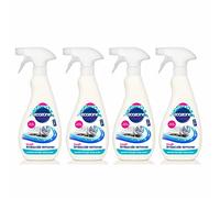 Ecozone Tough Limescale remover spray. Pack of 4