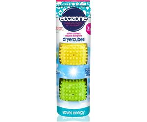 Ecozone Tumble Dryer Balls - 2 Pack