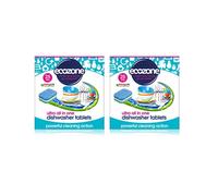 Ecozone Ultra AllInOne Dishwasher Tablets Powerful Cleaning Formula Cuts Th