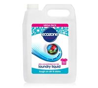 Ecozone Ultra Concentrated Laundry Liquid, Non Bio Detergent, Washing Machine Clothing Stain Removal & Cleaning Solution, Natural Vegan & Non Toxic, E