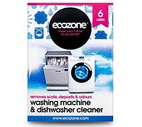 Ecozone Washing Machine and Dishwasher Cleaner 135g