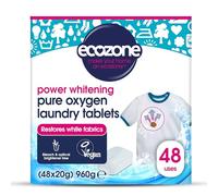 Ecozone,White Pure Oxygen Whitetener tablets