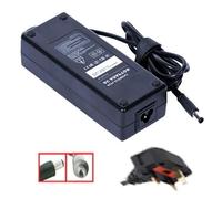 ECP part for AC Laptop Charger DELL 19.5V 6.7A PA13 PA-13 130W DA130PE1-00 JU012 0JU012 CM161 OCM161 330-1829 330-1830 X408G D232H 0X408G 0D232H ADP-130DB B TC887 310-8275 PA-13 ATG Precision M20 M60 M90 M2400 M6300 Vostro 500 1000 1200 1400 1500 A840 XPS M1210 M1330 M140 M1530 M1710 Studio 1535 1536 Adapter