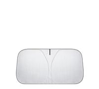 ECPBEEBF Car Windscreen Sun Shade, for KIA Sportage GT S-line 2018-2023 2024 2025 Car Sunshades Foldable Front Sun Visor Protector Thickened Automotive Glass Sunshade
