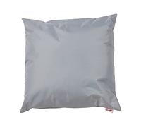 ECR4Kids 27” Jumbo Floor Pillow for Kids and Adults, Classroom Pillows for Reading, Flexible Learning, Reading Nooks, Playrooms, Indoor and Outdoor Throw Pillows, Grey