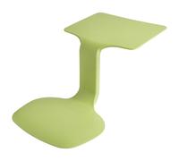 ECR4Kids The Surf Portable Lap Desk Flexible Seating Light Green