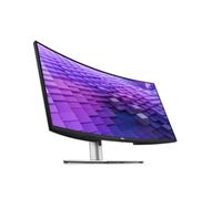 DELL UltraSharp U3824DW LED display 95.2 cm (37.5") 3840 x 1600 pixels Wide Quad HD+ LCD Black, Silver