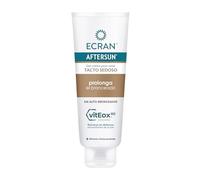 Ecran Aftersun - Aftersun Tanning Extender | Postsun Cream without Self-Tanner that Soothes, Relieves and Repairs the Skin | Gel-Cream Texture, Maximum Freshness, Formula with VitEox 80 | 250 ml