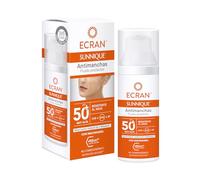 Ecran Sunnique Anti-stain sun protection fluid Spf50+ 50 ml