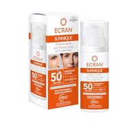ECRAN SUNNIQUE antimanchas facial SPF50+ 50 ml