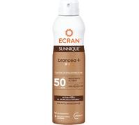 Ecran Sunnique Bronze+ Protective Mist Milk SPF 50 250 ml