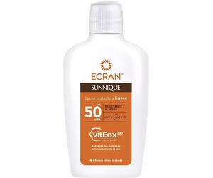 Ecran Sunnique Protective Milk SPF 50 200 ml