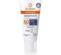 Ecran Sunnique Sensitive Facial SPF 50+ 50 ml