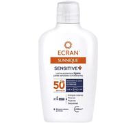 Ecran Sunnique Sensitive Protective Milk SPF 50+ 200 ml