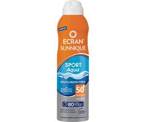 Ecran Sunnique Sport Aqua Protective Mist SPF 50+ 250 ml