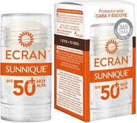ECRAN SUNNIQUE Face and Neckline SPF50+ Stick 30 ml