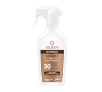 ECRAN SUNNIQUE tan+ Spray Gun SPF30 270 ml