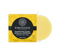 Écrin de Fleur - Apple Cider Vinegar Solid Shampoo Soap Bar, Infused with Cedar Essential Oil, Sulfate and Paraben Free, 1x55g