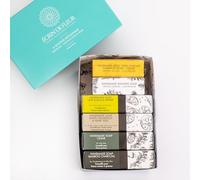 Écrin de Fleur - Organic Artisanal Soap 3-pack (Cedar 1x90g, Lemon & Calendula 1x90g, Lavender 1x90g)