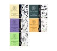 Écrin de Fleur - Organic Artisanal Soap 5-pack (Lavender, Aloe Vera & Nettle, Cedar, Lemon & Calendula, Shea Butter)