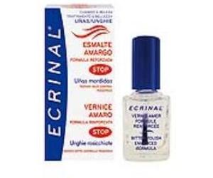 Ecrinal Bitter Nail Polish 10 ml
