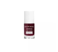 Ecrinal Silicium + Tea Tree Varnish 5 ml - Red Cherry
