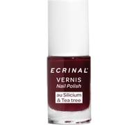 Ecrinal D Ame Nature Silicon Care Polish Red Tea Tree Cherry 5 ml