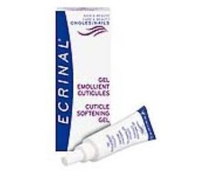Ecrinal Emollient Cuticle Gel 10 ml
