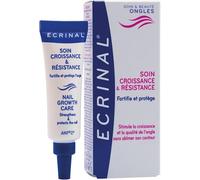 Ecrinal Nails Cream Growing Resistance 10ml