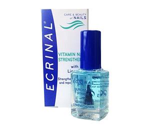 Ecrinal Nail Strengthener/Hardener by Laboratoires Asepta Monaco