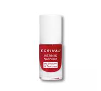 Ecrinal Pink Red Nail Polish 5ml
