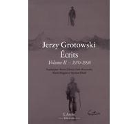Écrits complets Volume 2