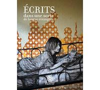 Écrits dans Une Sorte de Langue Étrangère/Trio George Sand