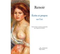 Écrits et propos sur l'art (HR.SAVOIR ARTS)