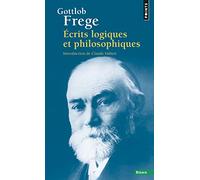 Ecrits Logiques Et Philosophiques (Points essais)