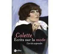 Ecrits sur la mode - L'Art de surprendre