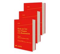 Écrits sur l'art sous l'Empire et la Restauration