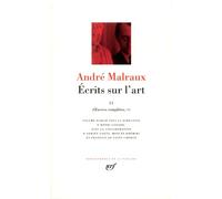 Ecrits sur l'art volume 2: Tome 2