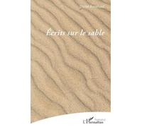 Écrits sur le sable (Poésie(s))