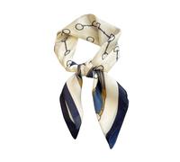 Ecroon Women Large Scarf Square Multi-use Scarves Neckerchief Headscarf Silk Scarfs Ladies Gift