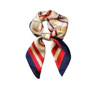 Ecroon Women Large Scarf Square Multi-use Scarves Neckerchief Headscarf Silk Scarfs Ladies Gift 90x90cm
