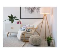 Ecru Armchair - Rocking Chair - Rocker - WESTON